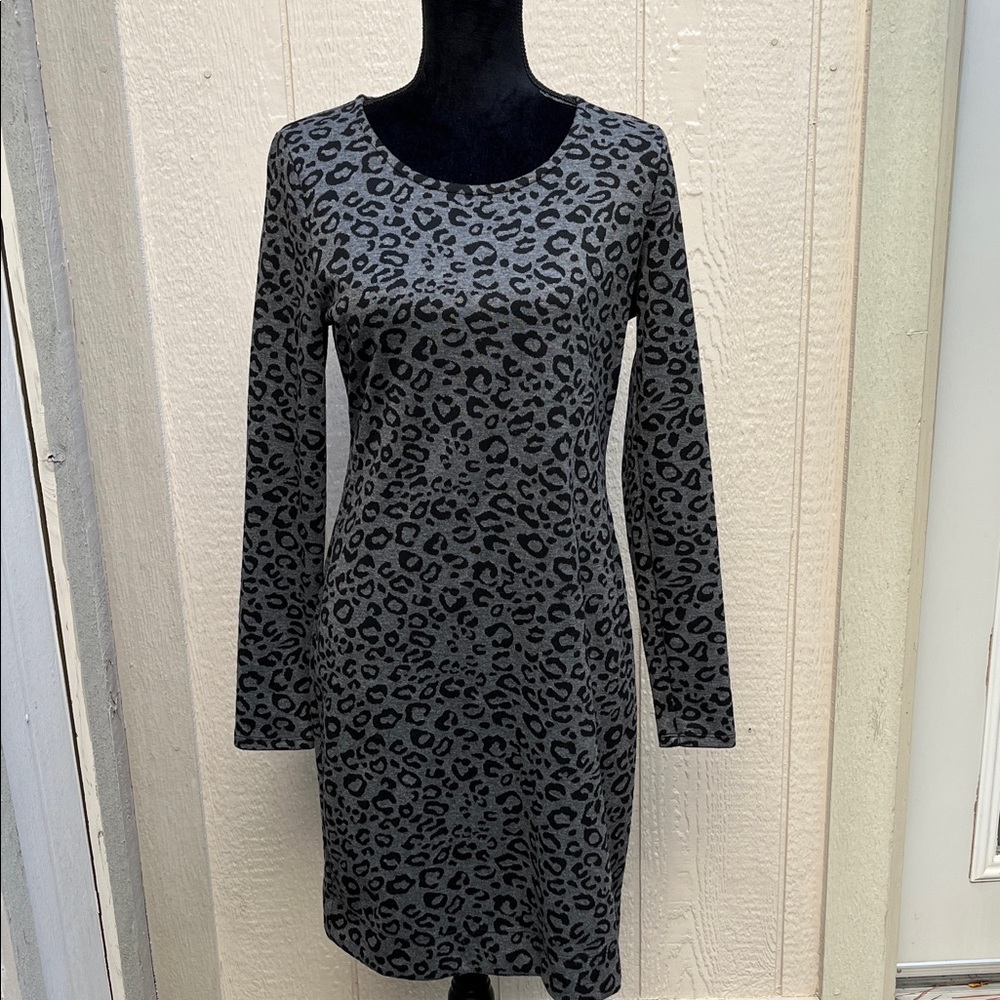 2 dress Bundle Banana Republic & Lands End Dress size 10 & size medium